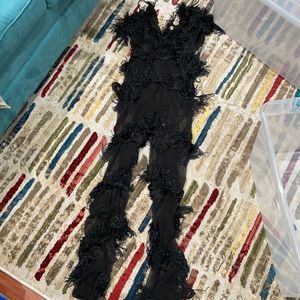 Very unique jumpsuit